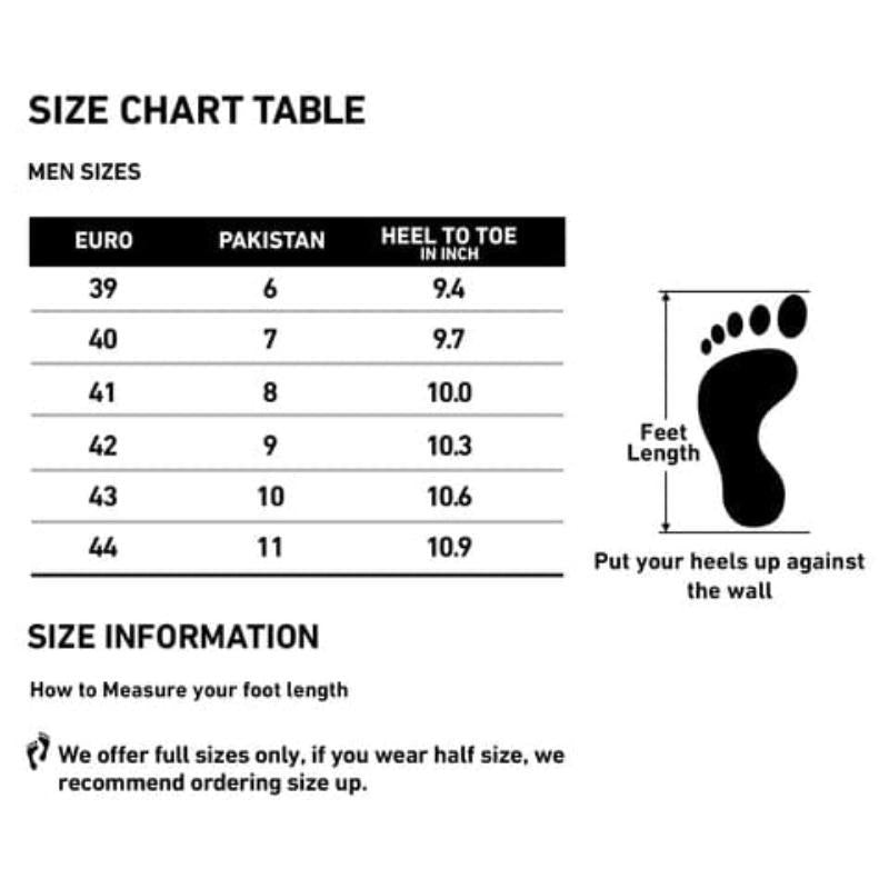 Premium Men’s Stylish Leather Sandals