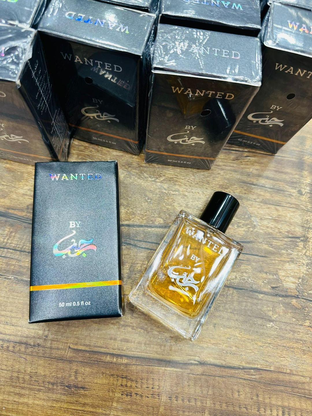 Citrus Woody Perfume for Men – 50ml Long Lasting