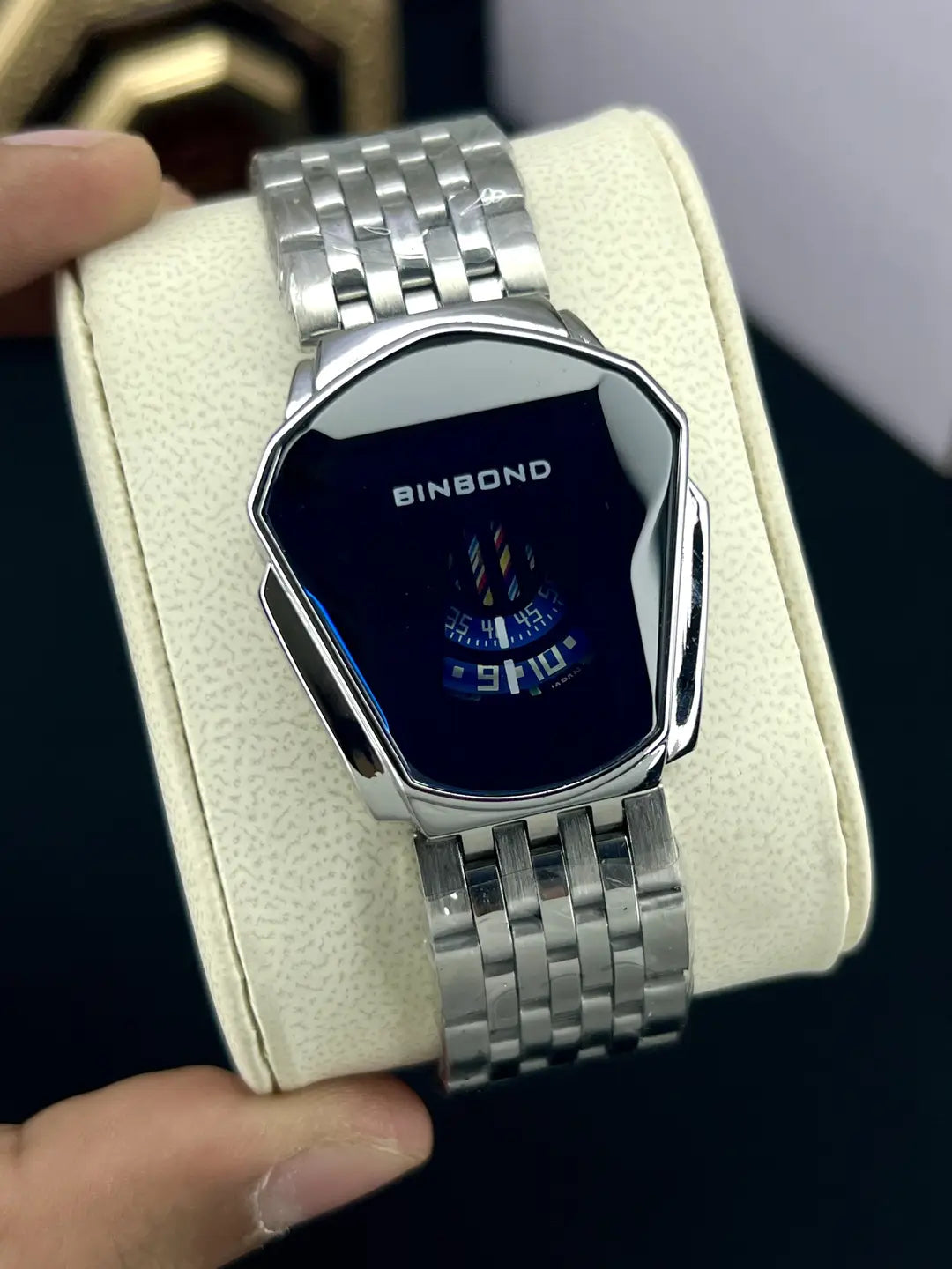 Women's Chic Everyday Fashion Watch - Multicolor