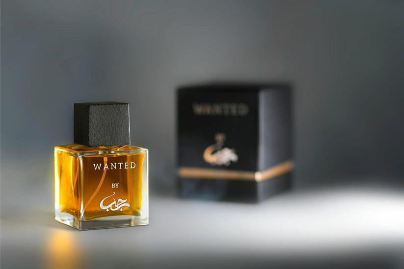 Citrus Woody Perfume for Men – 50ml Long Lasting