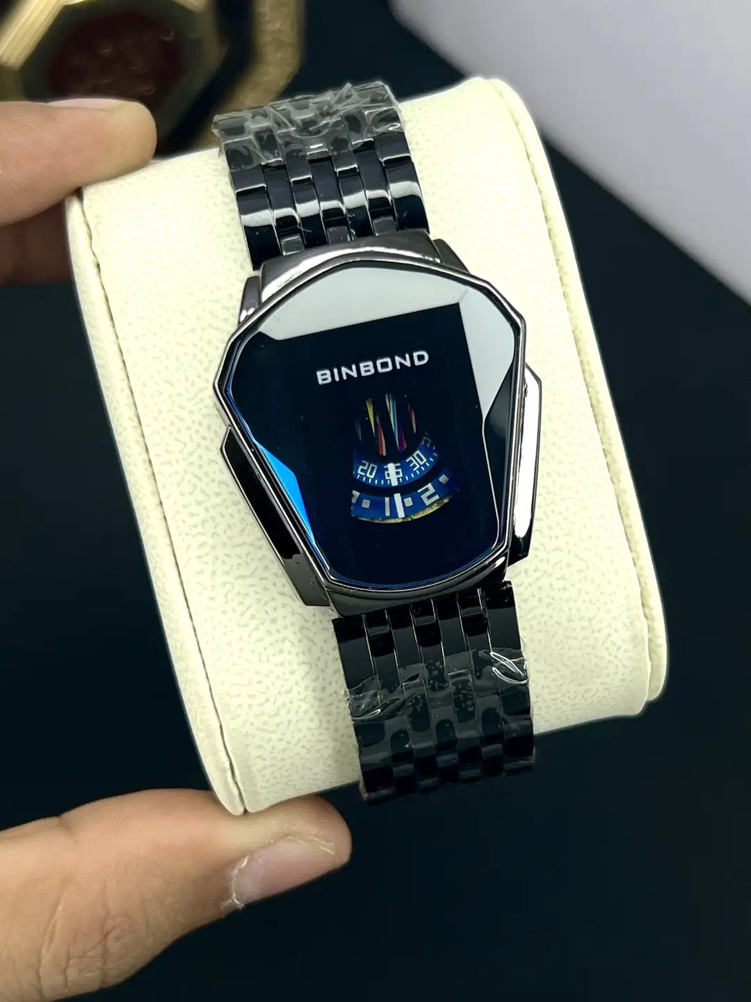 Women's Chic Everyday Fashion Watch - Multicolor