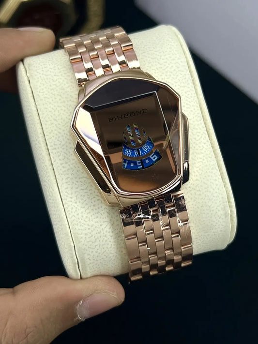 Women's Chic Everyday Fashion Watch - Multicolor